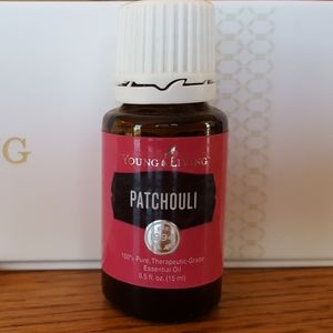 Young Living Patchouli Oil, 15 mL
